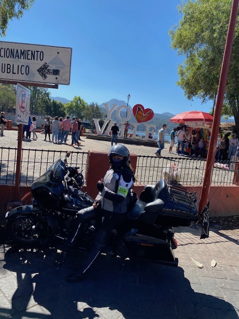 Alesita Biker Valle de Bravo