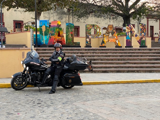 Alesita Biker Japan de Serra