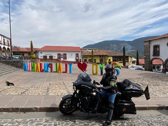 Alesita Biker Tlalpujahua