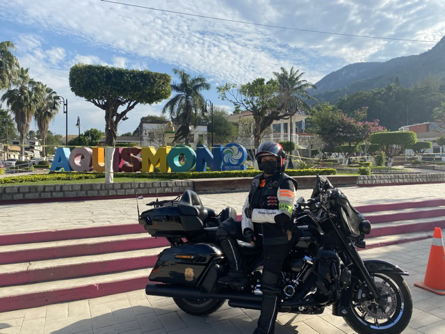 Alesita Biker Aquismón