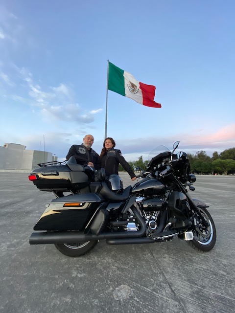 Alesita Biker Asta Bandera