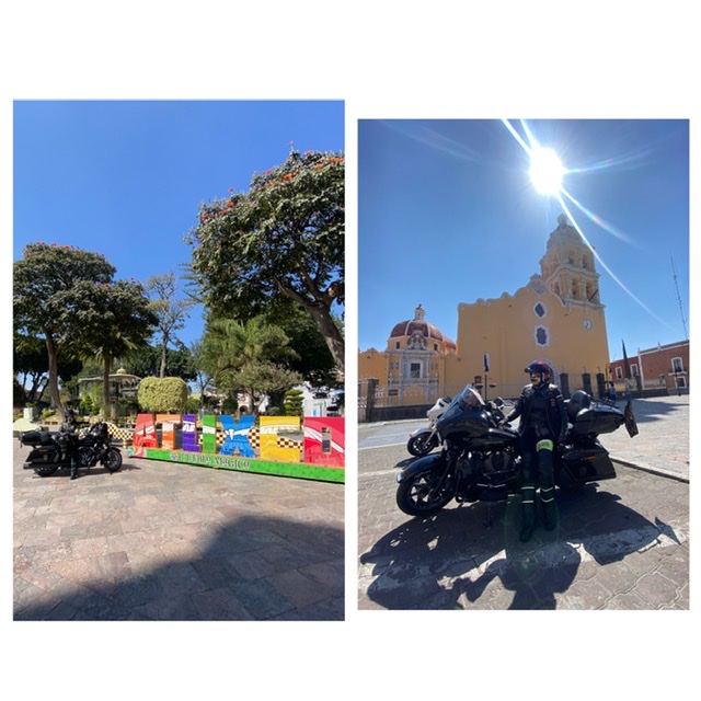 Alesita Biker Atlixco