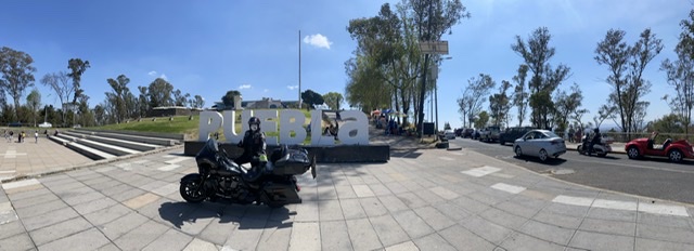 Alesita Biker Los Fuertes