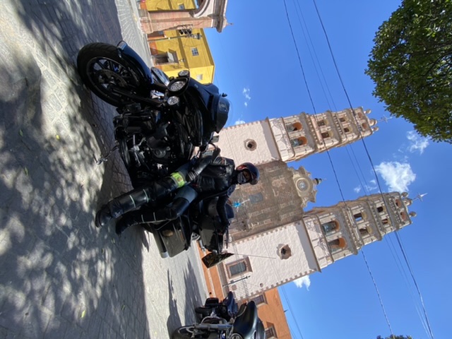 Alesita Biker Salvatierra