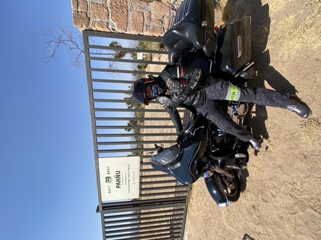 Alesita Biker Pañhu