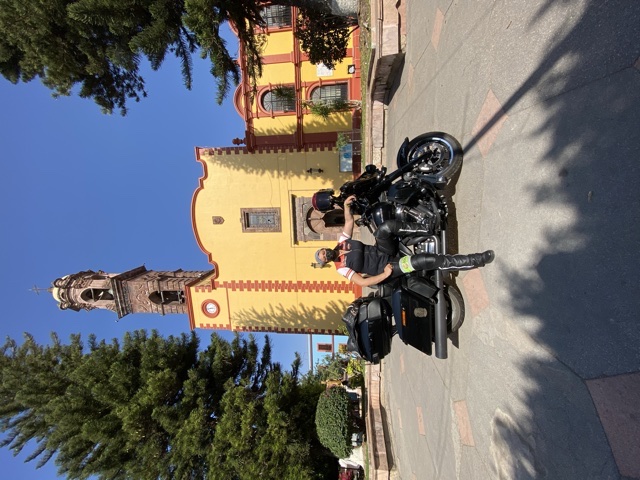 Alesita Biker Jiquilpan