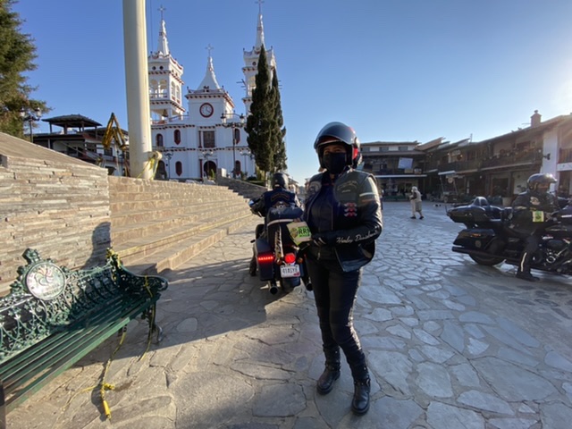 Alesita Biker Mazamitla