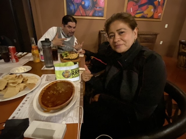 Alesita Biker Birria