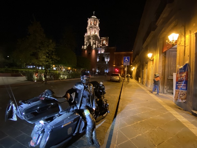 Alesita Biker Queretaro