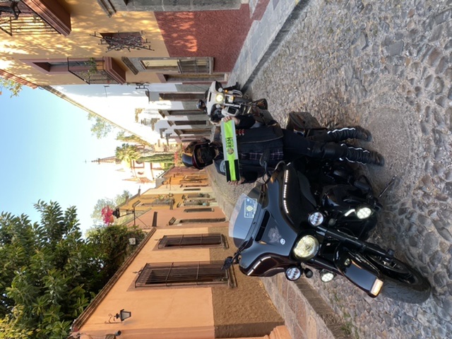 Alesita Biker San Miguel Allende