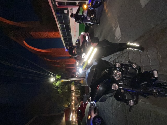 Alesita Biker Acueducto Qro