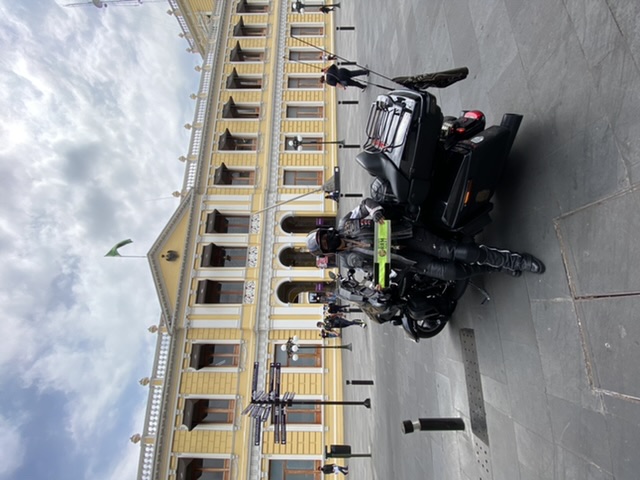 Alesita Biker Orizaba