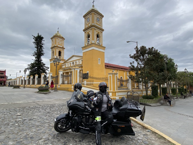 Alesita Biker Coscomatepec