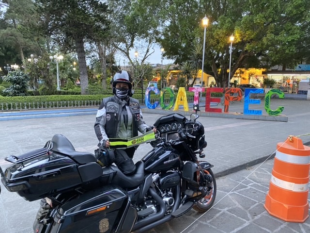 Alesita Biker Coatepec