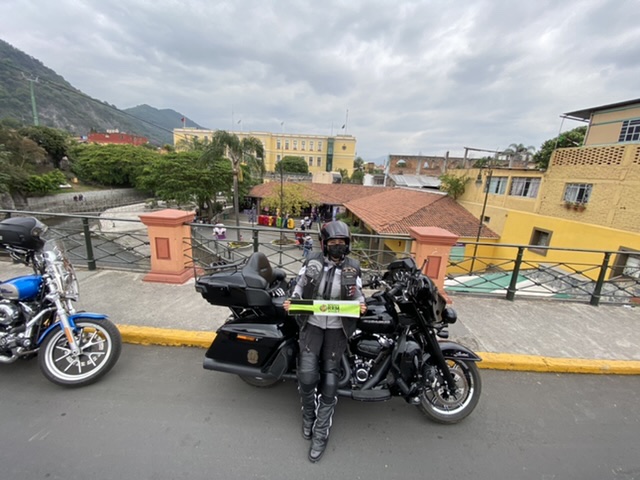 Alesita Biker Teleférico orizaba