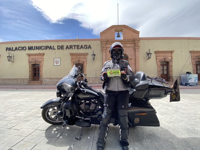 Alesita Biker Arteaga
