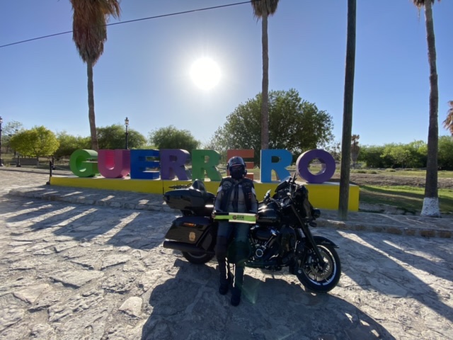 Alesita Biker Guerrero