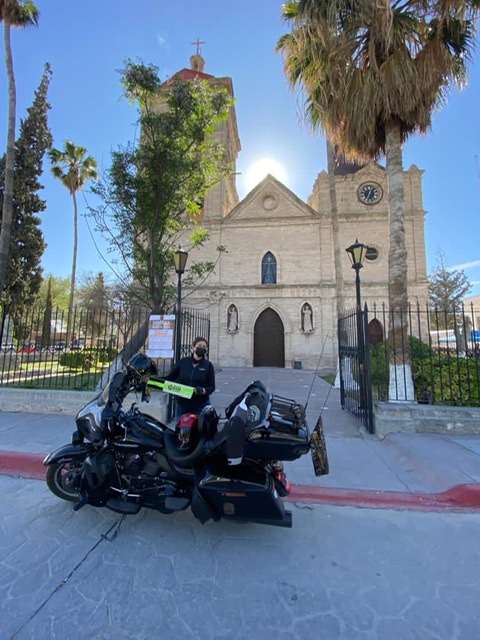 Alesita Biker Cuatro Ciénegas