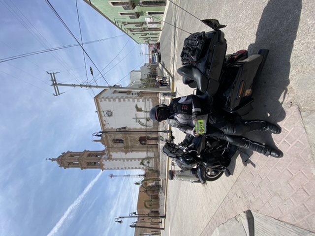 Alesita Biker Mapimí