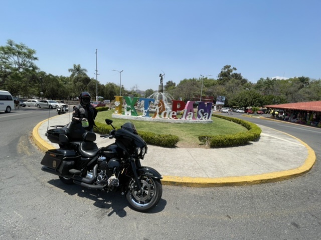 Alesita Biker Ixtapan de la sal