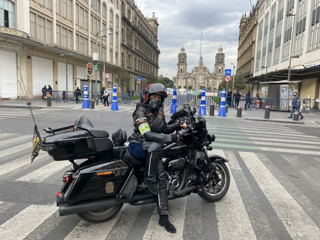 Alesita Biker Cd de México