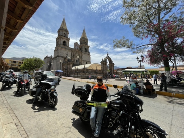 Alesita Biker