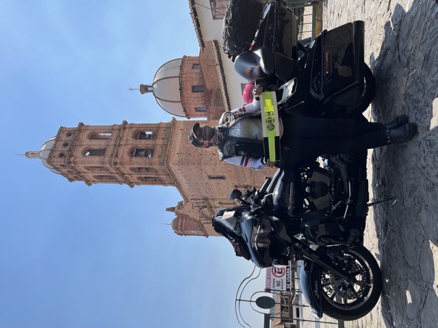 Alesita Biker Tapalpa