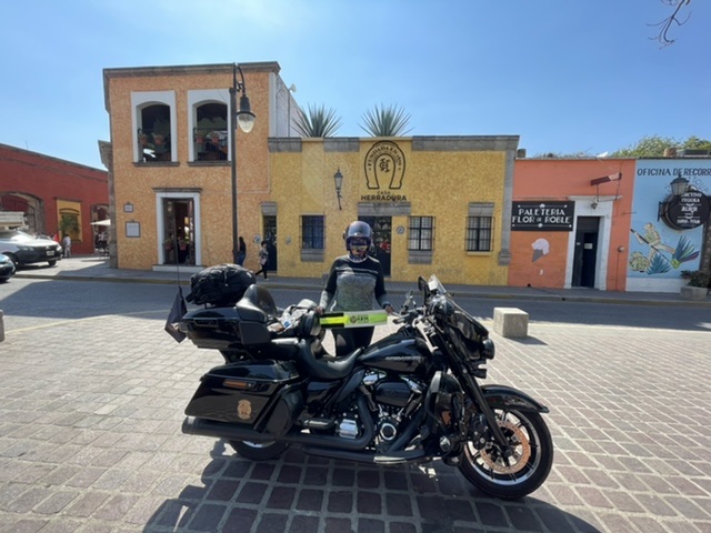 Alesita Biker Tequila