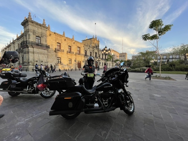 Alesita Biker Guadalajara