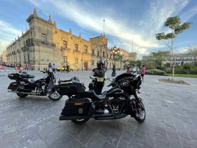 Alesita Biker Guadalajara