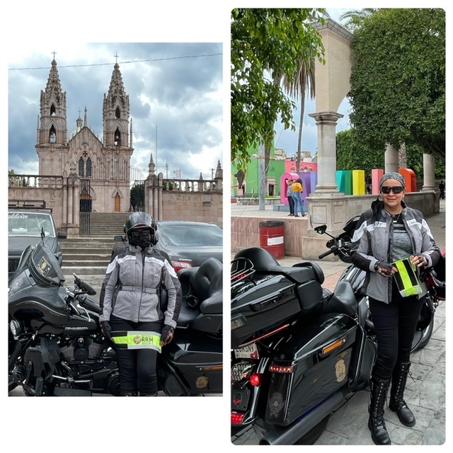 Alesita Biker Calvillo