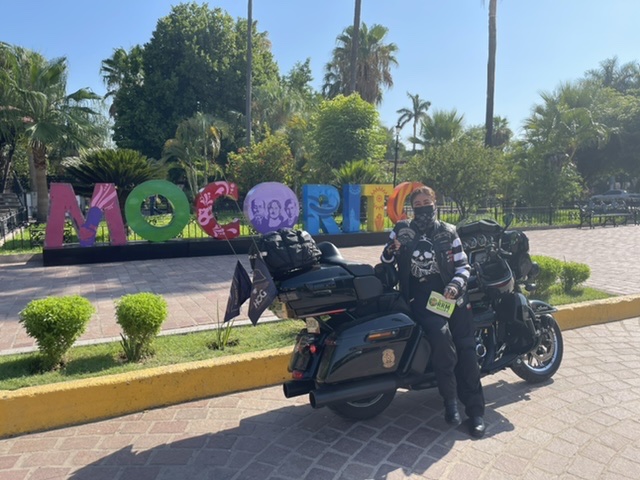 Alesita Biker Mocorito