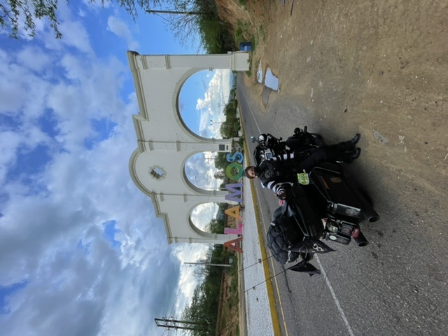 Alesita Biker Alamos