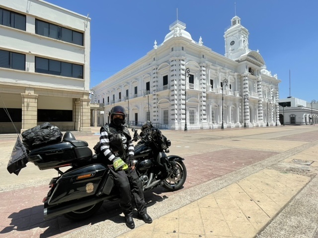 Alesita Biker Hermosillo