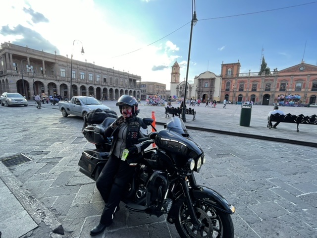 Alesita Biker