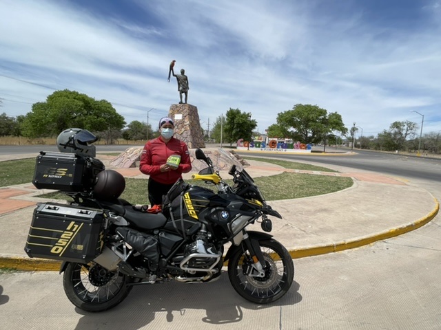 Alesita Biker  Casas Grandes