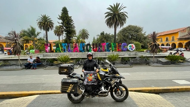 Alesita Biker Tlatlauquitepec