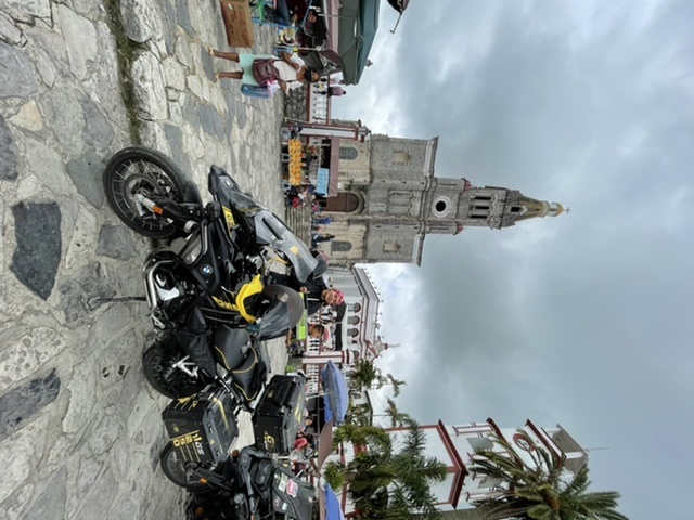 Alesita Biker Cuetzalan del progreso