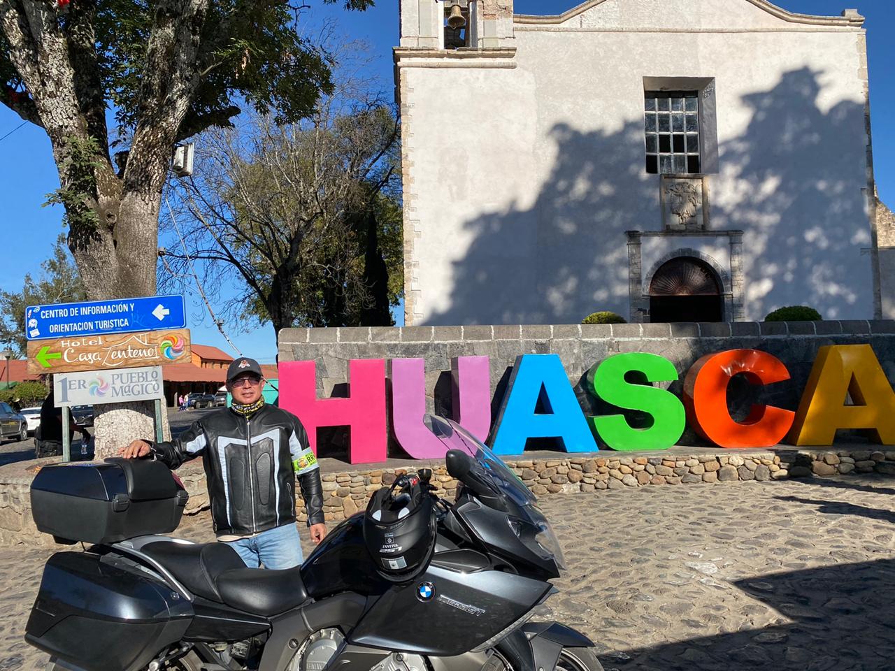 Huasca