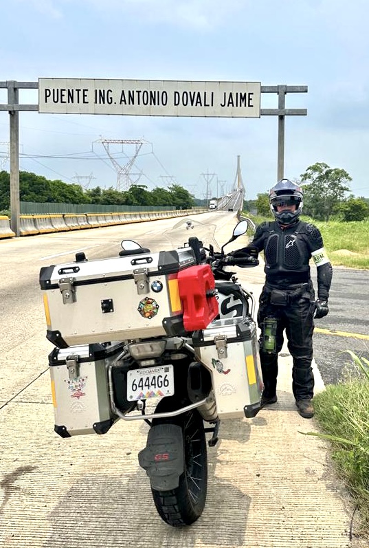 Puente Ing Antonio Dovali Jaime