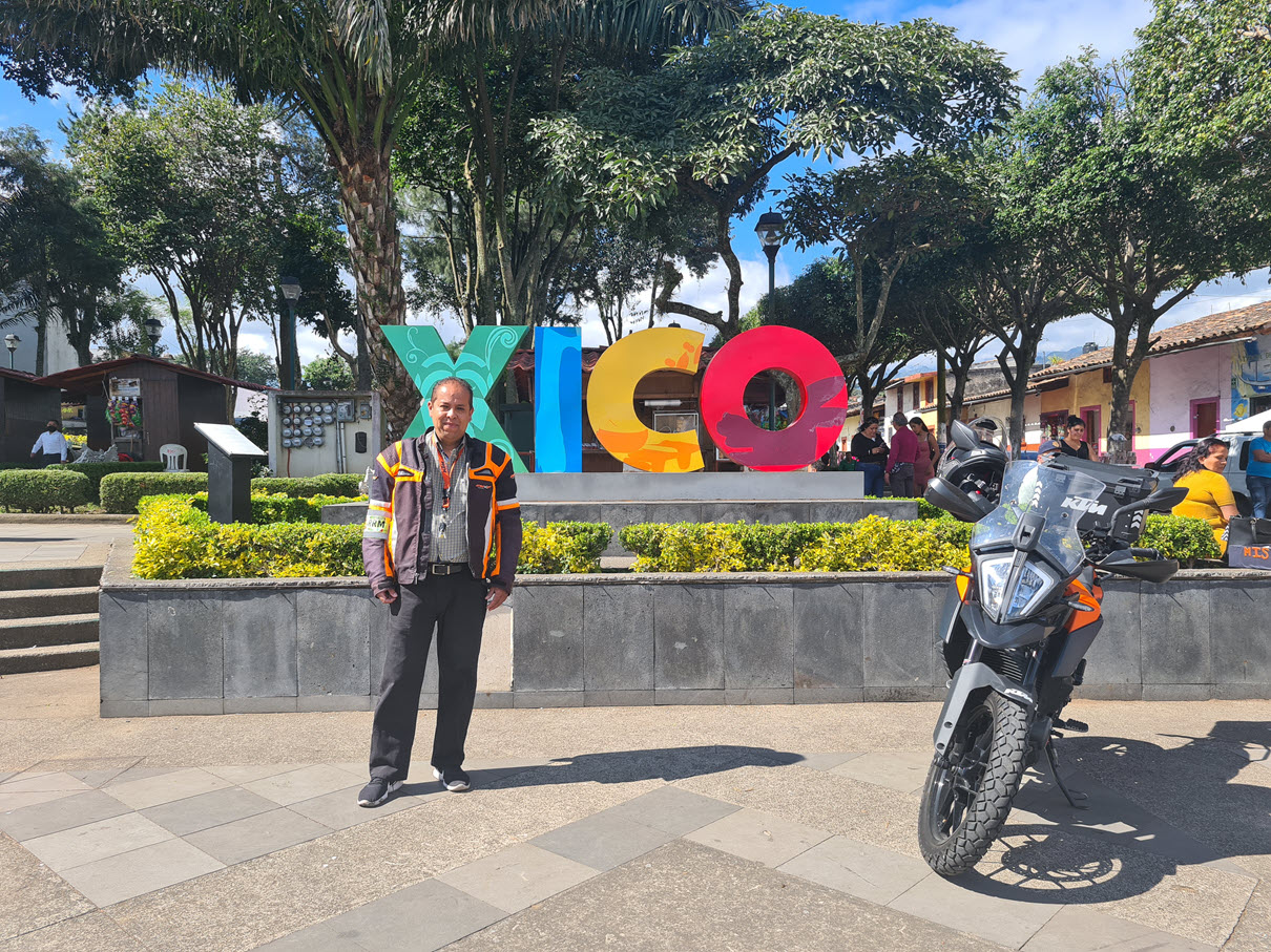 Rodando por Veracruz