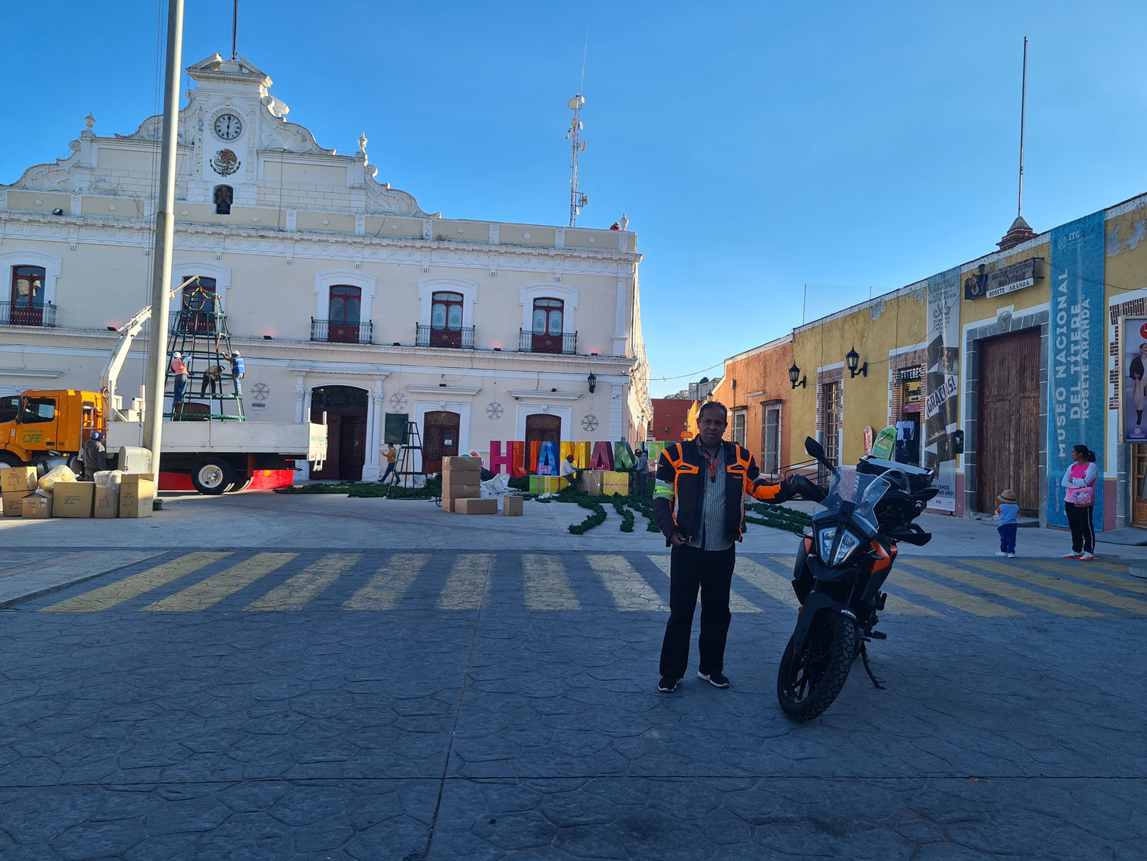 Rodando por Tlaxcala