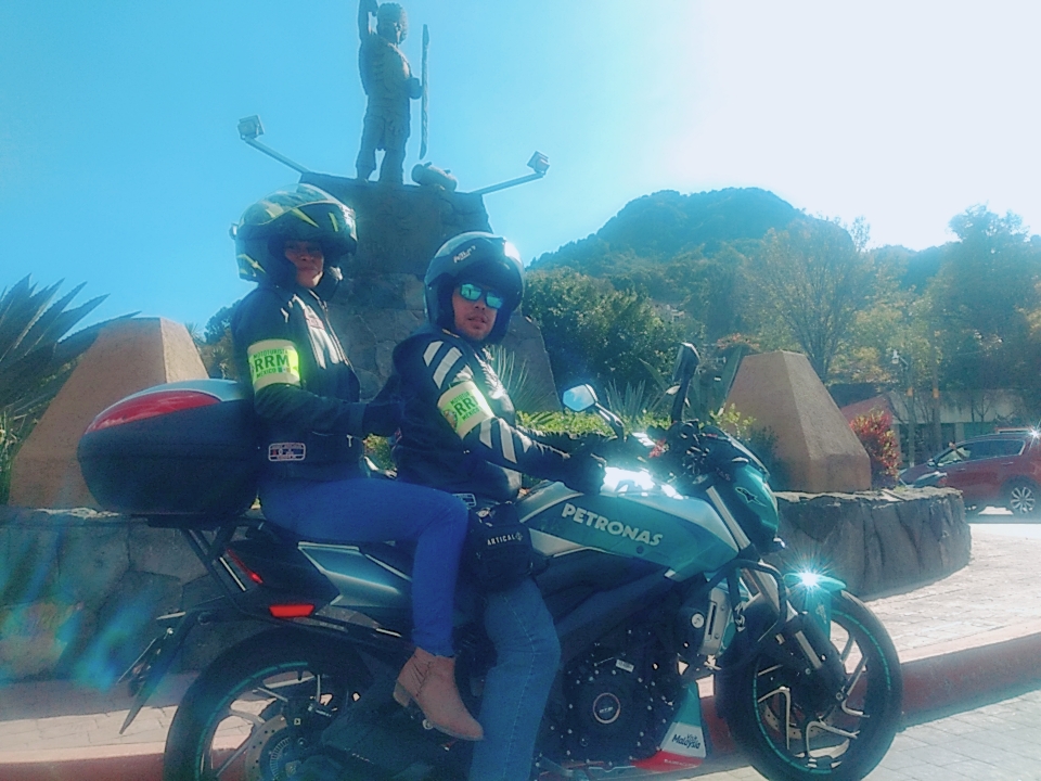 Mi primer pueblo magico