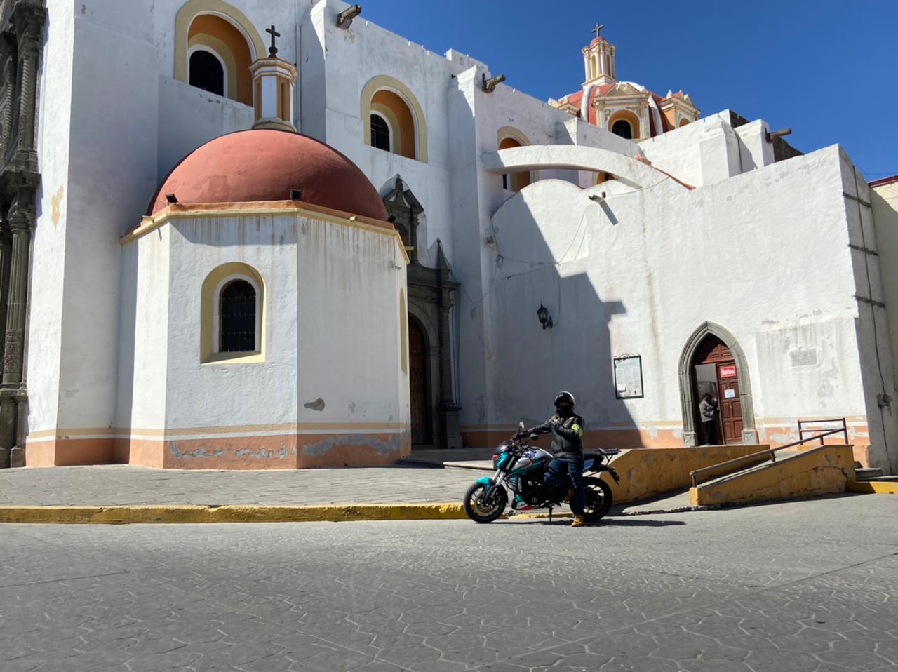 Vuelta por Tlaxcala