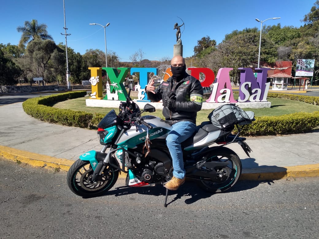 Rodando por el estado de mexico