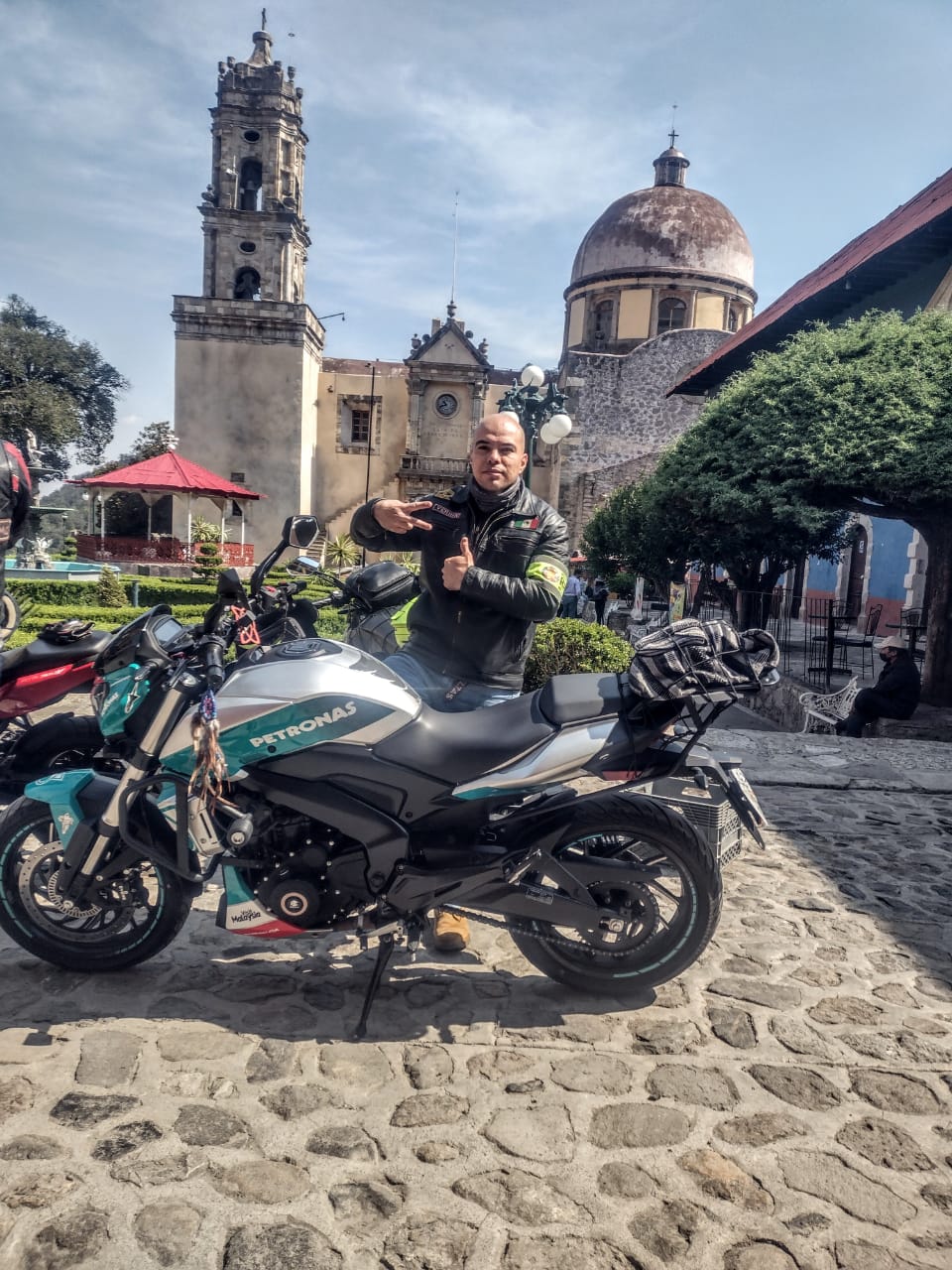 Conquistando el Este