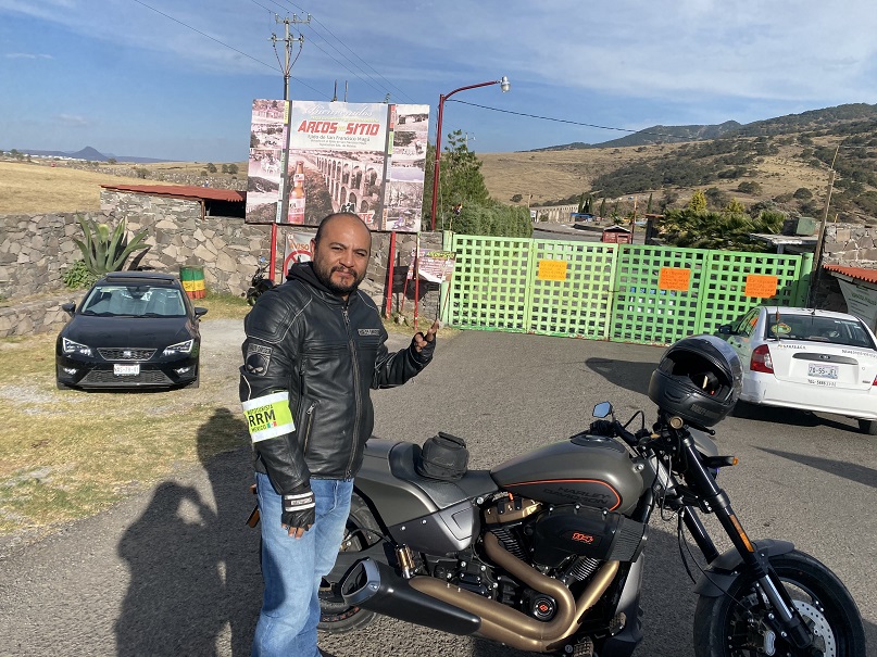 ACUEDUCTO DETEPOTZOTLAN