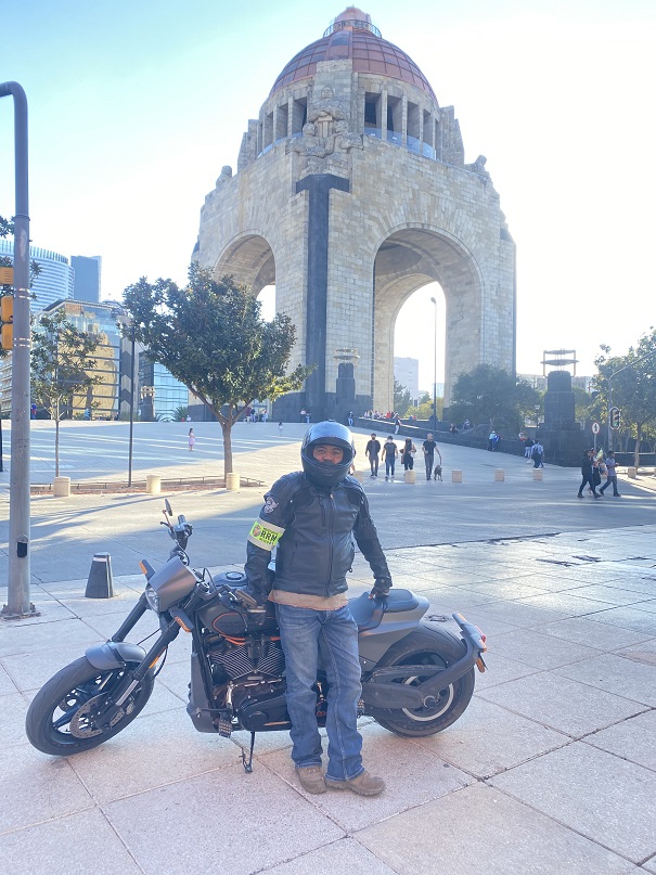 Monumento a la Revolucion