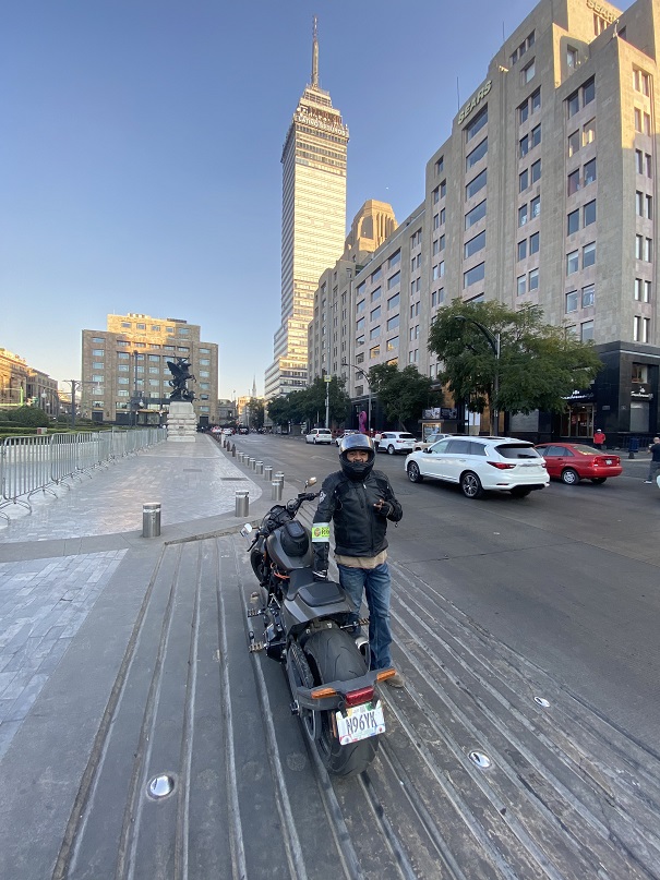 Torre Latinoamericana