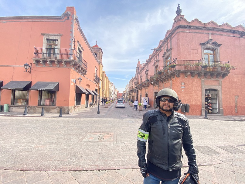 Colonial Queretaro